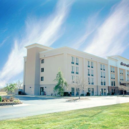 Hampton By Hilton - North Platte Exterior foto