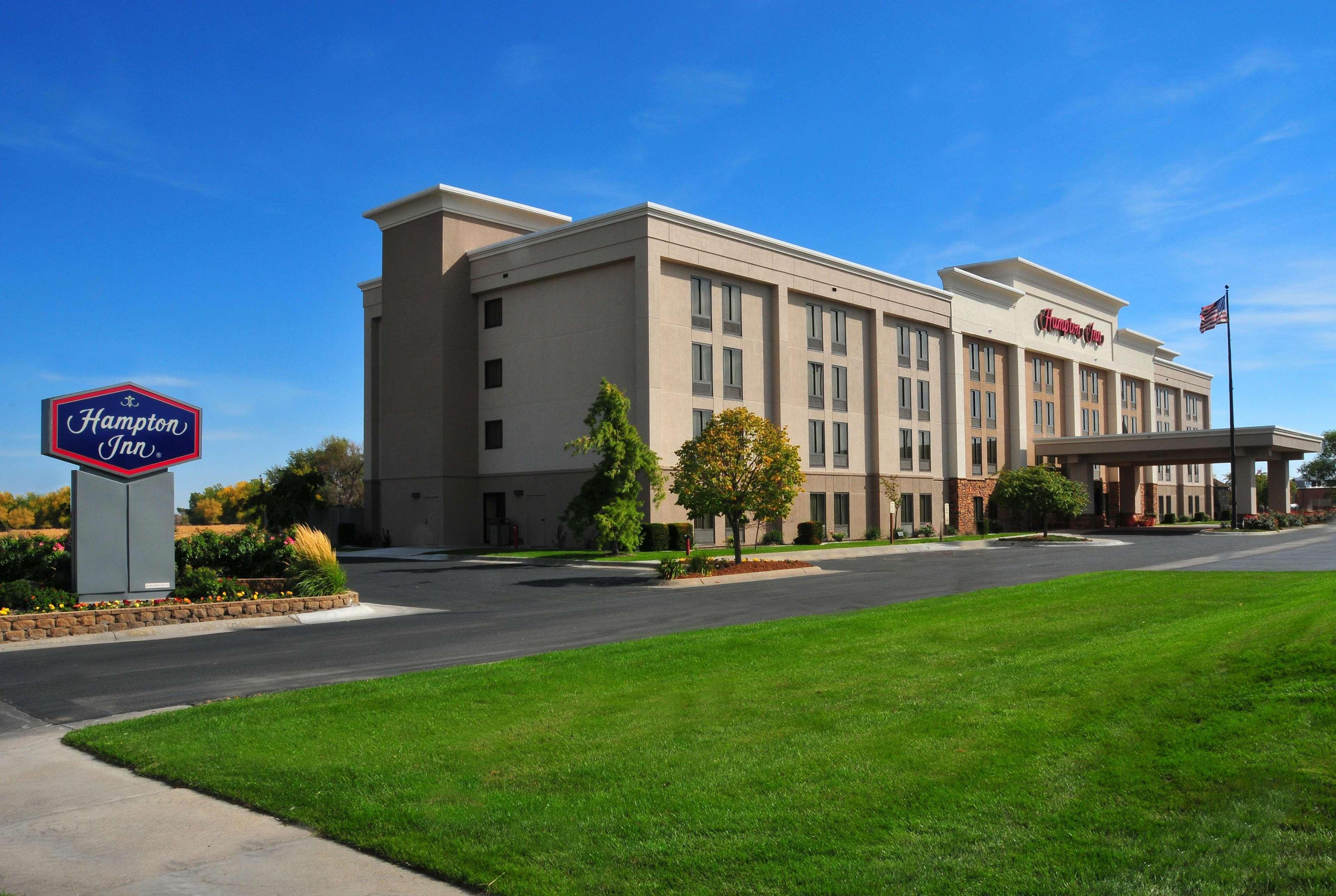 Hampton By Hilton - North Platte Exterior foto