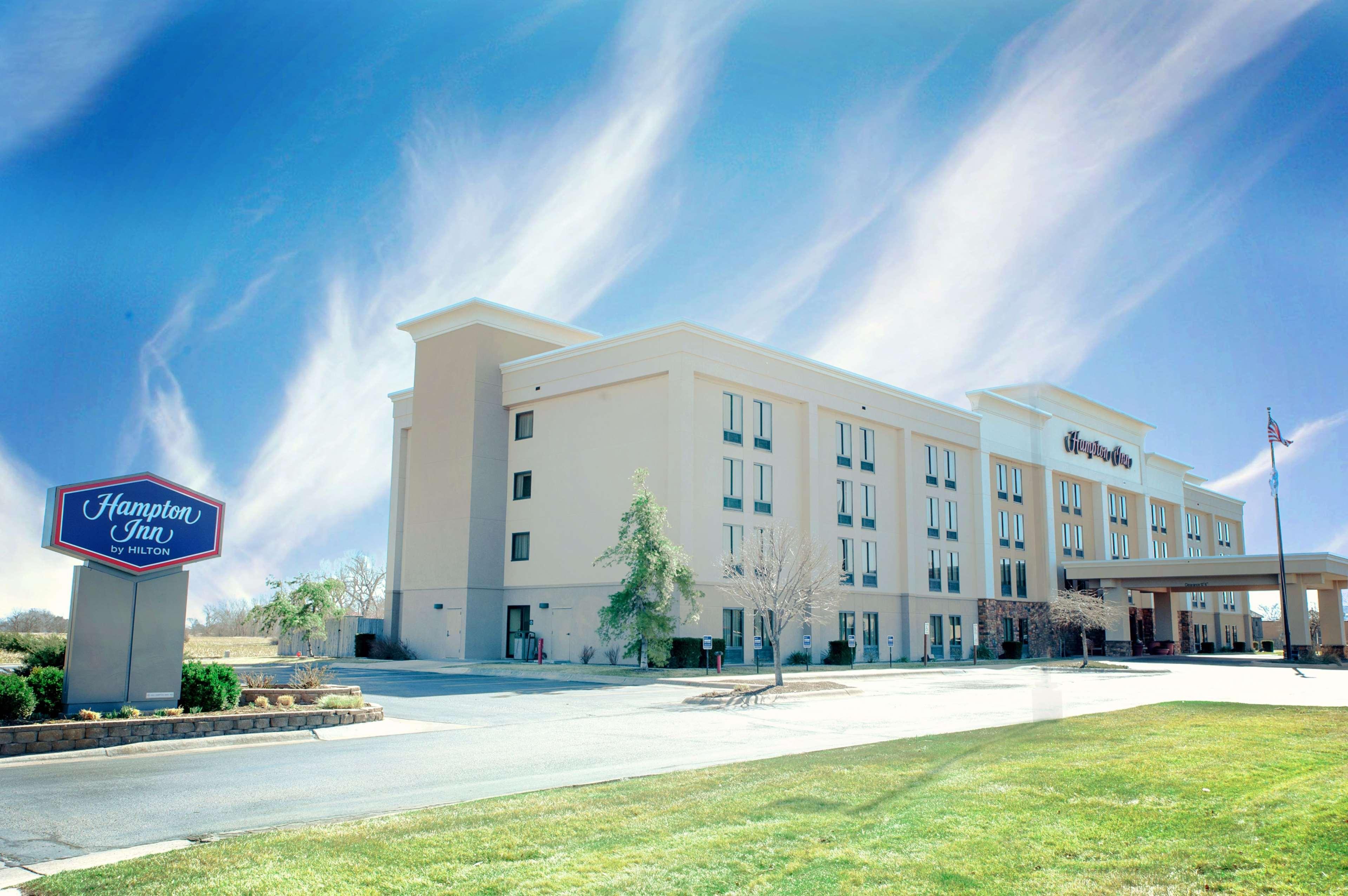 Hampton By Hilton - North Platte Exterior foto