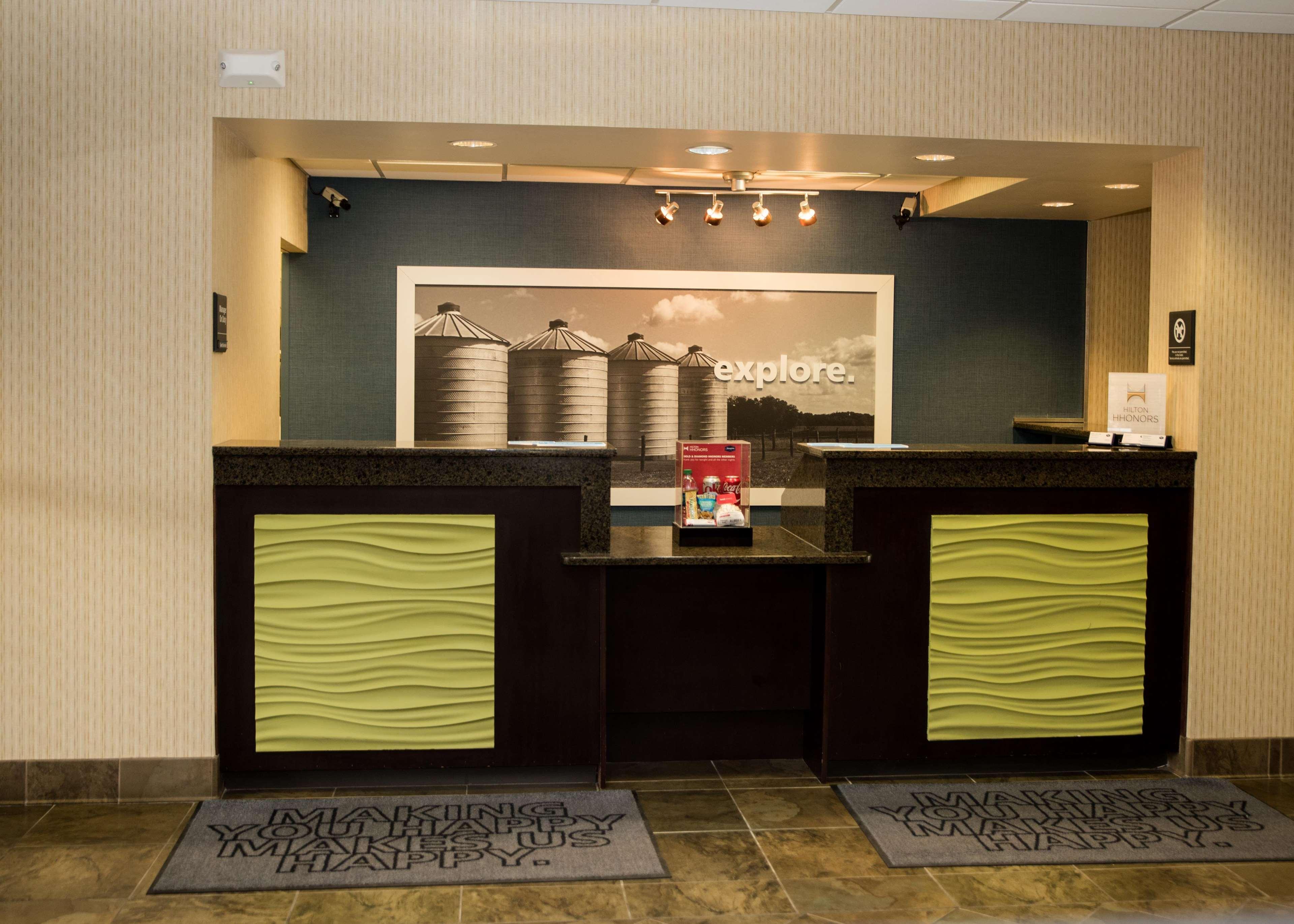 Hampton By Hilton - North Platte Exterior foto