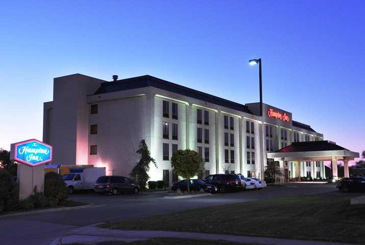 Hampton By Hilton - North Platte Exterior foto
